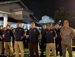 Kepala Rutan Sukadana Ikuti Apel Siaga Nataru 2026 Guna Perkuat Komitmen Keamanan dan Ketertiban di Lingkungan Kanwil Ditjenpas Lampung