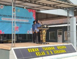 Semangat Hari Ibu Ke-97, Rutan Kelas IIB Sukadana Dorong Penghormatan Peran Perempuan