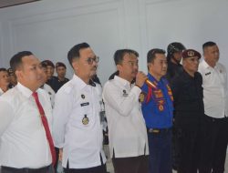 Apel Kesiapsiagaan Nataru dan Razia Serentak, Lapas Muara Tebo Gandeng APH Perkuat Pengamanan dan Pelayanan