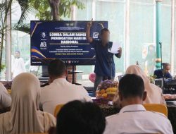Lapas Cibinong Gelar Lomba Kreatif Peringati Hari Ibu, Warga Binaan Tumpahkan Rasa Rindu dan Harapan