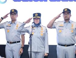 Jasa Raharja Gelar Apel Pengamanan Natal 2025 dan Tahun Baru 2026