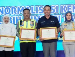 Dukung Target Zero ODOL 2027, Jasa Raharja Hadir pada Sosialisasi dan Normalisasi Kendaraan ODOL di Jawa Timur