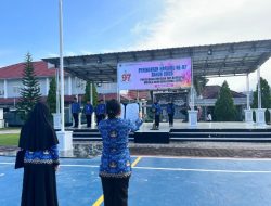 Semarak Hari Ibu ke-97, Rutan Kelas I Bandar Lampung Teguhkan Peran Perempuan Menuju Indonesia Emas 2045
