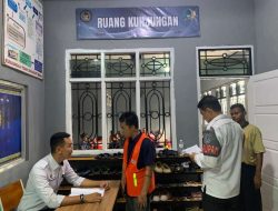 Jelang Natal dan Tahun Baru 2026, Lapas Kelas IIB Way Kanan Pastikan Layanan Kunjungan Keluarga Berjalan Sesuai SOP