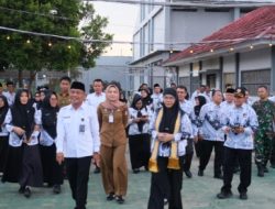 Peringati HUT ke-80, PGRI Kota Bandar Lampung Gelar Kajian untuk Warga Binaan Lapas Narkotika