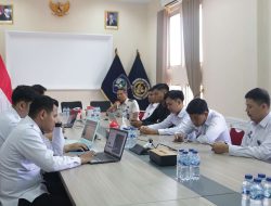 Dorong Kepatuhan Pajak, Tim Kepegawai dan Keuangan Lapas Cibinong Sosialisasikan Aktivasi Akun Coretax Bagi Jajaran Pegawai