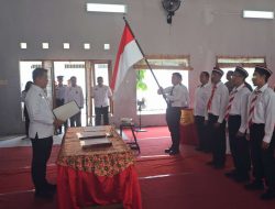 Deradikalisasi Sukses, Satu Napiter Lapas Brebes Nyatakan Ikrar Setia Kepada NKRI di Penghujung Tahun 2025