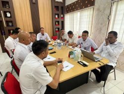 Dari Evaluasi Menuju Aksi, Rutan Kelas I Bandar Lampung Siapkan Target Kinerja 2026