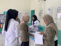 Klinik Pratama Lapas Banyuasin Jalani Kredensialing BPJS Kesehatan