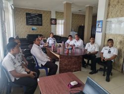 Lapas Kelas IIA Banyuasin Matangkan Persiapan Nataru 2026 Melalui Rapat Strategis Kanwil Ditjenpas Sumsel
