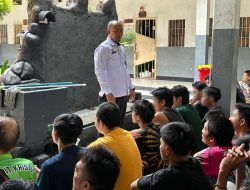 Jelang Nataru, Lapas Cibinong Gencarkan Sidak Kamar Hunian Warga Binaan Lewat Program One Day One Cell