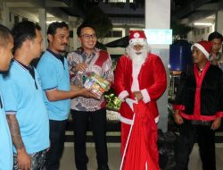 Rayakan Malam Natal, Lapas Cibinong Hadirkan Ibadah Penuh Makna bagi Warga Binaan