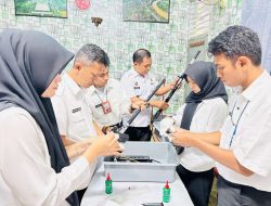Lapas Muara Tebo Lakukan Perawatan Rutin Senjata Api untuk Perkuat Kesiapsiagaan Keamanan