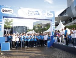 HUT Ke-130, BRI Region 5 Bandar Lampung Gelar Solidaritas Kemanusiaan Himpun Dana Rp 231 Juta untuk Korban Bencana Sumatra