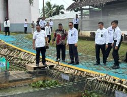 Direktur Binapi Ditjenpas Apresiasi Pelaksanaan Program Akselerasi Menteri IMIPAS di Lapas Kelas IIA Banyuasin