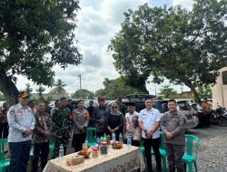 Sinergi Pengamanan Hari Raya Natal 2025, Kepala Rutan Sukadana Bersama Bupati Lampung Timur Laksanakan Patroli Pengamanan
