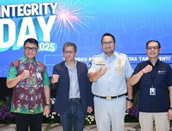 Peringati Hakordia 2025, Jasa Raharja Perkuat Budaya Integritas Dalam Pelayanan Publik