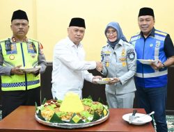 Doa Bersama Pengamanan Natal dan Tahun Baru 2026, Jasa Raharja Catat Penurunan Santunan dan Perkuat Komitmen Keselamatan Publik