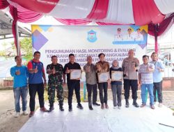 Pertamina Patra Niaga Sumbagsel Raih Apresiasi Kecamatan Pangkalbalam atas Kontribusi Sosial Berkelanjutan
