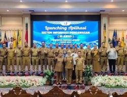 Inspektur Lampung Bayana Tegaskan Aplikasi Si-AWAS Bertujuan untuk Tingkatkan Efisiensi Sekaligus Kemanfaatan Pengawasan