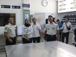 Serap Berbagai Inovasi, Lapas Cibinong Terima Kunjungan Studi Tiru Pembangunan Zona Integritas dari Rutan Depok