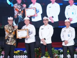 Terbaik Se-UPT Jabar, Lapas Kelas IIA Cibinong Sabet Penghargaan Kategori Dapur Sehat