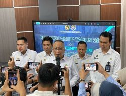 Imigrasi Aceh Tunjukan Kinerja Solid di 2025 dengan Fokus Pelayanan dan Penegakan Hukum Keimigrasian