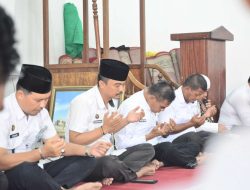 Sambut Tahun Baru 2026, Lapas Muara Tebo Gelar Doa Bersama dan Kerja Bakti Lingkungan