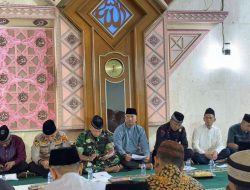 Karutan Menggala Ikuti Istighosah dan Doa Bersama dengan Pemkab Tulang Bawang
