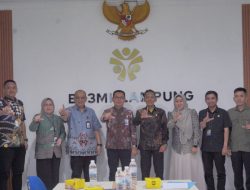 Bank Lampung Gandeng BP3MI, Siap Pembiayaan Bagi Pekerja Migran