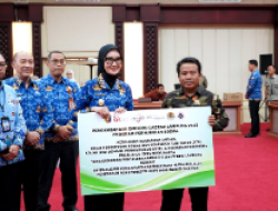 Hadiri Rapat Pleno TPAKD 2025, Wagub Jihan Nurlela: Program Keuangan Harus Tepat Sasaran