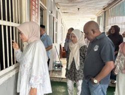 Bukan Sekadar Rutinitas, Kalapas Ike Rahmawati Tegaskan Keamanan Tanggung Jawab Bersama Saat Melakukan Deteksi Dini