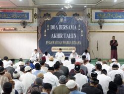 Lapas Kelas I Bandar Lampung Tutup Akhir Tahun dengan Gelar Doa Bersama dan Harapan Era Baru KUHP