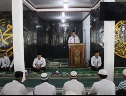 Menutup Akhir Tahun dengan Doa, Pegawai dan Warga Binaan Lapas Kotaagung Refleksi Bersama Menyambut Tahun 2026