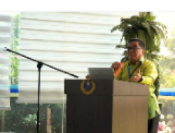 UBL di Panggung Global: Prof. Erry Adesta Jadi Pembicara Kunci Konferensi Pertahanan dan Penerbangan