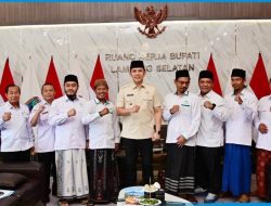 Lampung Selatan Jadi Tuan Rumah Muktamad RMI NU, Bupati Egi Nyatakan Dukungan Penuh