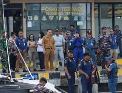 Jasa Raharja Pastikan Wisatawan WNA Korban Kecelakaan Kapal Wisata di Perairan Selat Padar Labuan Bajo Akan Dapat Perlindungan Dasar