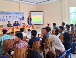 Pertamina Patra Niaga Regional Sumbagsel Kukuhkan 46 Duta Kebersihan si Kelurahan Bakung Jaya