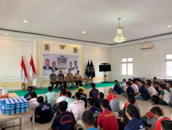 Rutan Kelas I Bandar Lampung Gelar Razia Rutin dan Tes Urine Warga Binaan