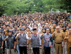 Siap Terapkan Teknologi untuk Desa, 3.307 Mahasiswa KKN Itera Diterjunkan ke 12 Daerah di Lampung