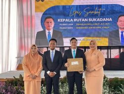 Penuh Haru dan Harapan, Rutan Sukadana Gelar Lepas Sambut Karutan