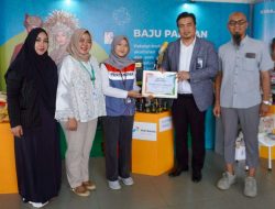 Pertamina Patra Niaga Regional Sumbagsel Dukung UMKM Binaan Tampil di Airport Local Pride Festival