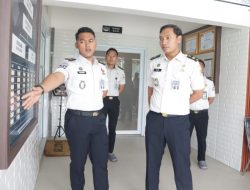 Berbagi Pengalaman Pengelolaan Dapur, Lapas Kelas IIA Cibinong Sambut Kunjungan Lapas Serang