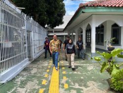 Pererat Kolaborasi Pemasyarakatan, Rutan Kelas I Bandar Lampung Laksanakan Studi Banding ke Lapas Rajabasa