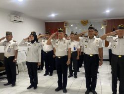 Ikuti Apel Bersama Awal 2026, Kalapas Brebes dan Jajaran Teguhkan Komitmen Kinerja dan Integritas