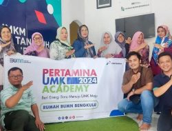 Pertamina Patra Niaga Regional Sumbagsel Dukung Gusti Kalamansi Menjadi Rumah Bagi 65 UMKM Bengkulu