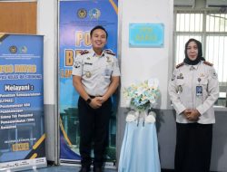 Perkuat Pembinaan dan Reintegrasi Sosial, Pos Bapas di Lapas Cibinong Resmi Beroperasi