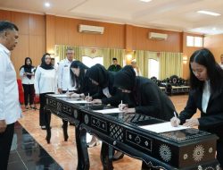 Kanwil Kemenkum Kaltim Gelar Pelantikan Notaris Pengganti untuk Optimalkan Pelayanan Kenotariatan