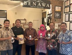 Pertamina Patra Niaga Regional Sumbagsel Perkuat UMKM Benawa Coffee Dalam Jaga Standar Kualitas Specialty Coffee Sumatera Selatan