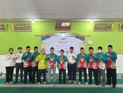 Rutan Sukadana Gelar Tabligh Akbar Peringati Isra Mi’raj Nabi Muhammad SAW 1447 H